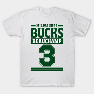 Milwaukee Bucks Beauchamp 3 Limited Edition T-Shirt